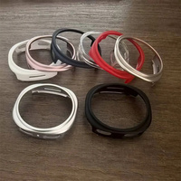 Accesorios para Relojes Inteligentes, Carcasa Protectora Rígida para PC, Funda Protectora para Samsung Galaxy Watch 8, Cubierta para Galaxy Watch 8