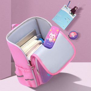 Sac à dos d'école modèle de mode sac à dos d'école utilisation quotidienne sacs à dos pour garçons filles - Product Image 3