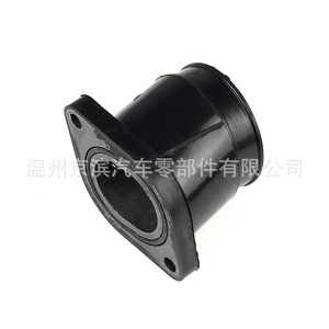 ท่อร่วมไอดียาง Ttr250 ขนาด 6 นิ้ว สำหรับอะไหล่รถจักรยานยนต์ออฟโรด - Product Image 1
