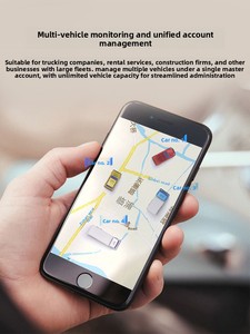 GF22 WiFi 4G LTE LBS <span class=keywords><strong>GPS</strong></span> Perangkat Anti Jatuh untuk Lansia dan Hewan Peliharaan, Pemasangan di Mobil Tanpa Instalasi, Magnetik Kuat, Pelacak Anti Maling, <span class=keywords><strong>Alarm</strong></span> SOS 84 - Product Image 3