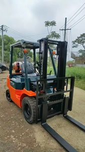 Precio de Fábrica al por Mayor, Montacargas <span class=keywords><strong>Toyota</strong></span> Usado de 30 Ruedas con Nuevo Estado Actualizado - Product Image 5