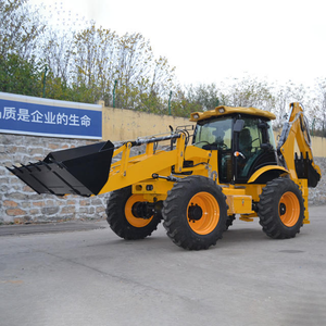 Chargeuse-pelleteuse 4x4 388 personnalisée OEM - Product Image 4