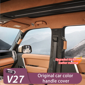 Copertura Protettiva <span class=keywords><strong>per</strong></span> Maniglia Porta Chery ICAR V27, Cuscinetto <span class=keywords><strong>per</strong></span> Maniglia del Tetto, Accessori Interni <span class=keywords><strong>per</strong></span> Modifica ICAR V27 - Product Image 2