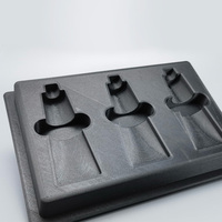 MINGDA USA/EU en stock HtPA-CF25 Filament d'impression 3D, résistant à la chaleur, tige en plastique extrudé, filament d'impression 3D pour imprimante 3D