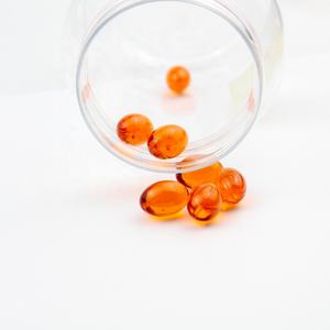 ซอฟต์เจลแคปซูลโอเมก้า3 6 9ผลิตภัณฑ์เสริมอาหารฮาลาล - Product Image 1