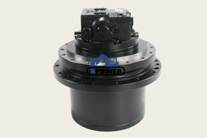 Ensemble de transmission finale MAG85 avec moteur de translation et boîte de vitesses pour excavatrices E311 E312B E312C E312 ZX110 SH120 SH145 - Pièces détachées - Product Image 4