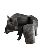 Vente en gros d'oie des neiges motorisée en plastique, cible de tir à l'arc gonflable en plastique EVA, cerfs, lapins et leurres de chasse