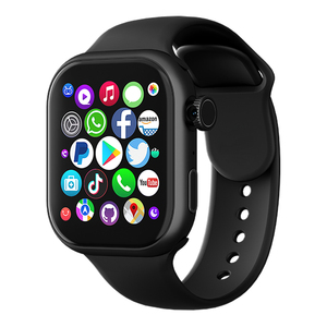 Reloj Inteligente VP19Pro 5G con Tarjeta SIM, Desbloqueo por Huella Dactilar y Reconocimiento Facial, GPS <span class=keywords><strong>Android</strong></span>, Cámara de 200W, Llamadas Wifi - Product Image 6