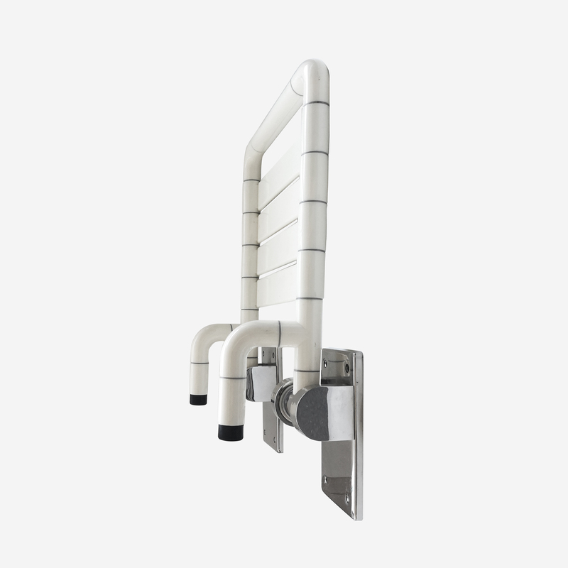 Toilet Grab Bar Folding Wall Mounted