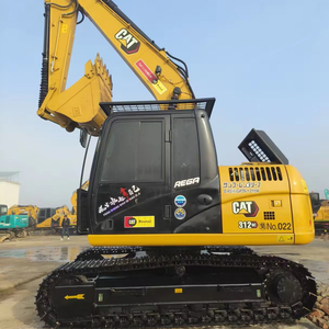 2025 Nueva excavadora Cat Caterpillar 312gc, maquinaria de movimiento de tierras de construcción de 12 toneladas con motor Original a la venta - Product Image 1