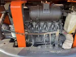 Excavadora Usada Hitachi ZX55 Mini de 5 Toneladas, Maquinaria de Construcción de Alto Rendimiento en Venta - Product Image 2