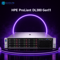 Server Rak HPE ProLiant DL380 Gen11 2U untuk Pengujian Laboratorium dan Infrastruktur Laboratorium Rumah