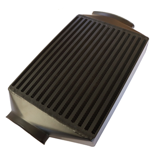 Intercooler de course en aluminium 62 mm amélioré pour <span class=keywords><strong>MINI</strong></span> <span class=keywords><strong>COOPER</strong></span> <span class=keywords><strong>S</strong></span> <span class=keywords><strong>R53</strong></span> R50 R52 MT avec tuyau d'admission d'<span class=keywords><strong>air</strong></span> en silicone - Product Image 5