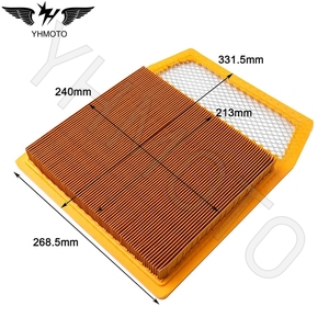 Nouvelle condition moto accessoires filtres à air Luftfilter adapté pour Can-Am UTV 4x4 Commander/Maverick 707800327 ATV/UTV pièces - Product Image 2