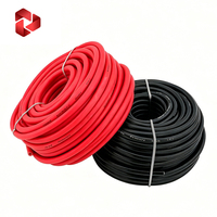 Cable solar H1Z2Z2K de un solo núcleo de cobre para estación de energía fotovoltaica 4mm2 6mm2 10mm2