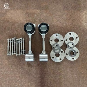 Pengukur aliran pusaran non-sumbat untuk sistem pendingin, air limbah dan kota (kaliber besar) - Product Image 6