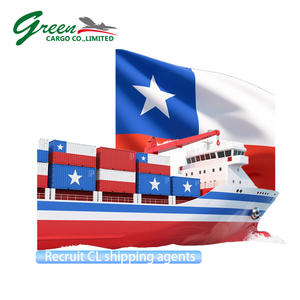 Servicio de Entrega puerta a puerta Envío rastreado Carga a Chile Contenedores habilitados para GPS Sellos a prueba de robo 247 Visibilidad en línea - Product Image 1