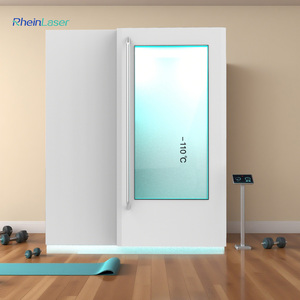 Cryosauna para Centro de Rehabilitación -110 ℃   /-85 ℃   Cámara de Crioterapia, Criosauna con Recuperación Muscular Mejorada - Product Image 4