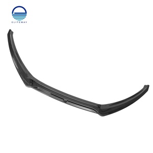 Splitter Anteriore Modificato per <span class=keywords><strong>Ford</strong></span> <span class=keywords><strong>Focus</strong></span> 2012-2018, Labbro Anteriore a Tre Sezioni, Decorazione Piccola per <span class=keywords><strong>Paraurti</strong></span> Anteriore - Product Image 2