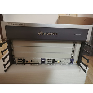 Router Empresarial NE40E NE40E-X3A con Componentes Integrados de Chasis AC/HVDC (Incluye Alimentación Dual AC y 240V HVDC) 02354HVU CR5B0BKP037A - Product Image 5