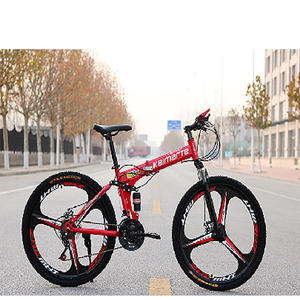 Vtt pliant de haute qualité, bicyclette à moteur bon marché - Product Image 4