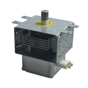 Magnetron à micro-ondes Panasonic 2M210-M1 refroidi par air avec plaque de base longue pour équipement industriel et commercial - Product Image 3