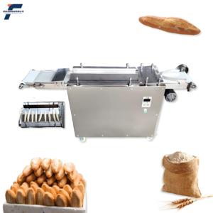 Nouvelle Façonneuse Automatique de Pâte à Baguette Française, Équipement de Boulangerie, Machine à Faire du Pain Français avec Fonction de Fabrication de Baguettes de Maïs et de Blé - Product Image 1