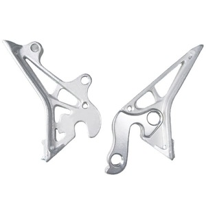 Crochets et oreilles <span class=keywords><strong>de</strong></span> <span class=keywords><strong>suspension</strong></span> en alliage d'aluminium forgé Xinyusheng pour fourche avant <span class=keywords><strong>de</strong></span> vélo <span class=keywords><strong>de</strong></span> montagne, modèle épaule <span class=keywords><strong>de</strong></span> l'articulation - Product Image 6