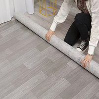 Revêtement de sol en vinyle plastique, tapis, vinyle en rouleau, linoléum