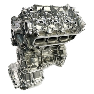 Bloque de <span class=keywords><strong>Motor</strong></span> DKM 2.9, Ensamblado y Probado, <span class=keywords><strong>Motor</strong></span> 2019-20221 AUDI S6 S7 C8 2.9L - Product Image 4