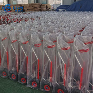 Chariot à main robuste pour le transport de marchandises - Product Image 6