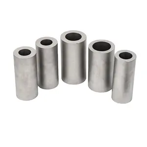 Astmb983 alloy718 UNS n07718 thép hợp kim Niken Ống liền mạch cho các thành phần tuabin khí