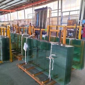 Cửa sổ và cửa ra vào bằng kính cường lực từ sàn đến trần - Product Image 4