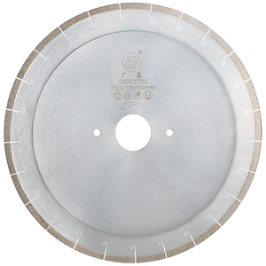 जीजे प्रिसिजन टिकाऊ 14-इंच 350 मिमी डेकटन ब्लेड जे-टाइप फिशहुक दांत उच्च प्रदर्शन रॉक कटिंग सॉ ब्लेड सर्कुलर सॉ ब्लेड - Product Image 4