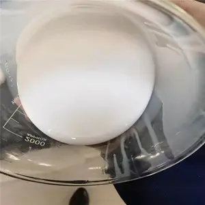 Antimousse de silicium Anti-moussant Agent traitement de l'eau chimique Chine fabrication 125KG/tambour liquide blanc laiteux