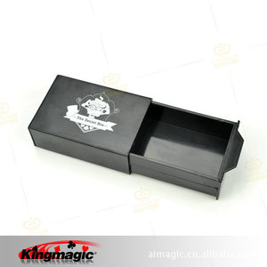 Caja Mágica G0440, Caja de Regalo Extraíble Negra King Magic, Fabricante de Accesorios de Magia, Juguetes de Magia - Product Image 1