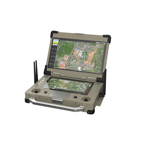 Station de Contrôle au Sol de Drone Anti-Brouillage de Qualité Militaire avec Sorties RS232 HDMI pour la Surveillance des Frontières et les Opérations de <span class=keywords><strong>Recherche</strong></span> et Sauvetage - Product Image 6