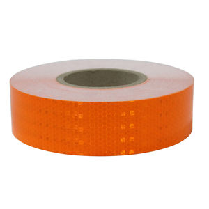 3M reflektieren des Warnband 2-Zoll-reflektieren der Aufkleber in Rot und Weiß für die Auffahrt - Product Image 2