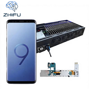 Service Motherboards Batch Granja Clicking Device Gen Redes Sociales One Box Farming Smartphones Granjas phone farm - Product Image 1