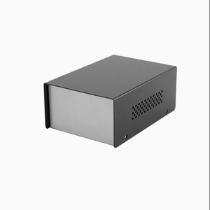 กล่องรวมสายไฟฟ้าสแตนเลส ตู้โลหะเจาะรูสำหรับใช้งานภายในอาคาร - Product Image 1
