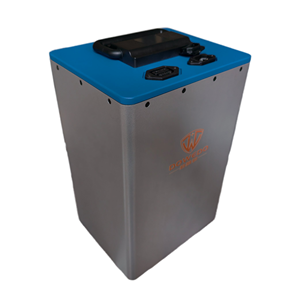 Hoge Energie Dichtheid 72V 76.8V 40Ah LiFePO4 Batterijpakket Lange Levensduur Lithium IJzer Batterij voor Bezorg E-bike Elektrische Motorfiets - Product Image 4