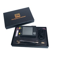 2.8 Inch Digital Handheld Tiny Spectrum Analyzer TinySA 100-350MHz 240-960MHz