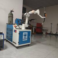 Robot Colaborativo de Soldadura Automática, Brazo Robótico de 6 Ejes para Soldadura TIG MIG por Arco, Fabricación de Metales, Automatización de Fábrica