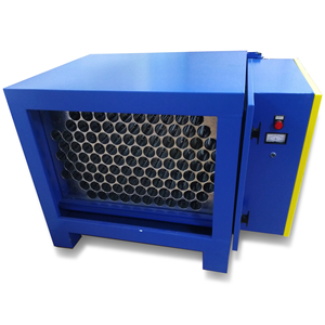 Restaurant Kitchen Equipment <b>air</b> <b>Purifiers</b> Fume Gas Scrubber System Electrostatic Precipitator - Product Image 2