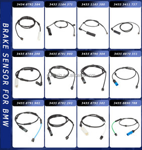 เซ็นเซอร์เบรกหลัง 34356762253 34356870353 34356789080 34356789441 สำหรับ BMW E81 E87 E88 E82 E90 E93 - Product Image 2