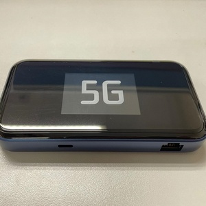 Routeur sans fil haute vitesse ZTE MU5001 débloqué 5G WiFi6 AX1800 5G 4G LTE Cat19 avec batterie 4500mAh, prend en charge 32 utilisateurs - Product Image 3