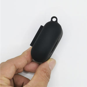 Nouvelle coque en silicone <span class=keywords><strong>air</strong></span> pods pour <span class=keywords><strong>airpod</strong></span> 4 <span class=keywords><strong>3</strong></span> peau de manchon de couverture avec mousqueton anti-perte pour airpods <span class=keywords><strong>pro</strong></span> 2 étui de charge - Product Image 6