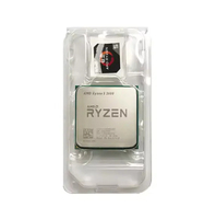 Harga CPU Komputer AMD Soket AM4 Prosesor AMD R5 2600
