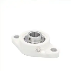 China Pillow Block Bearing Insert Ball Bearing Chrome Steel Housing UCP206