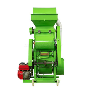 Máy bóc vỏ đậu phộng hiệu quả cao Máy bóc vỏ đậu phộng tự động bán nóng máy bóc vỏ đậu phộng - Product Image 1